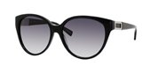 Hugo Boss 0372/S 0807 Black sunglasses