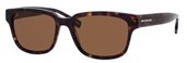 Hugo Boss 0406/U/P/S 0086 Dark Havana sunglasses