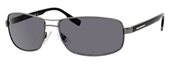 Hugo Boss 0410/S 0BKW Dark Ruthenium sunglasses