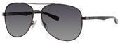 Hugo Boss 0700/S 0V81 HD	Dark Ruthenium Black sunglasses