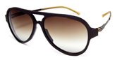 IC Berlin A 0565 Gefrorene Tranen Black Rough sunglasses