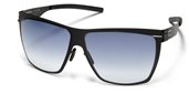IC Berlin M0148 Dark Energy Black sunglasses