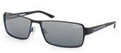 Jaguar 37327 681 Matte Black Blue sunglasses