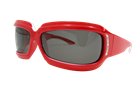 Jee Vice JV22 Dishy Red White sunglasses