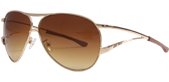 Jee Vice JV24 Crybaby Gold/BronzeFade Polarized sunglasses