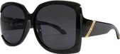 Jee Vice JV27 Red Hot Black/Smoke sunglasses