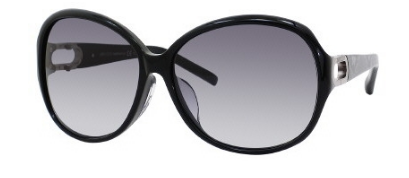 Jimmy Choo Allium/f/s 0ZP3 Black sunglasses