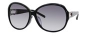 Jimmy Choo Allium/f/s 0ZP3 Black sunglasses