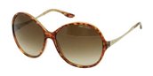 Jimmy Choo Belle/s 0NHO Havana sunglasses
