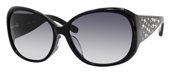 Jimmy Choo Christelle/F/S 807 Black sunglasses