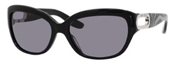 Jimmy Choo Jacqueline/s 0WV1 Black Palladium sunglasses
