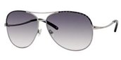 Jimmy Choo Mali/s 06LB Ruthenium (jj Gray Shaded Lens) sunglasses