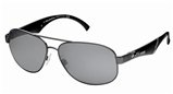 John Galliano JG0016 Masculine 08C Gunmetal sunglasses