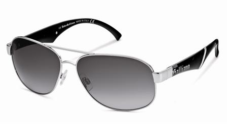 John Galliano JG0016 Masculine 16B Silver sunglasses