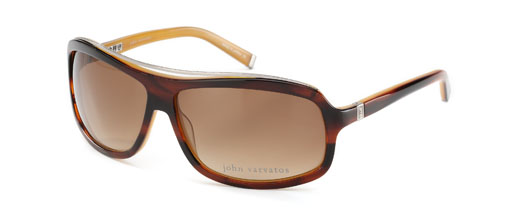 John Varvatos V714 002 Matte Camel sunglasses