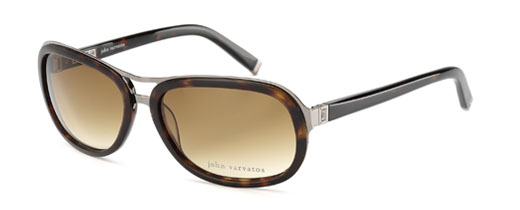 John Varvatos V720 003 Tortoise sunglasses