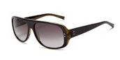 John Varvatos V748 001 Steel sunglasses