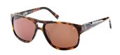 John Varvatos V749 001 Tortoise sunglasses