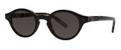 John Varvatos V756  001 Black sunglasses