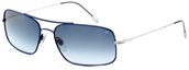 John Varvatos V760 005 Navy sunglasses