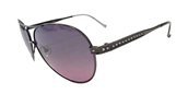 Judith Leiber JL1573SG 01 Hermatite sunglasses