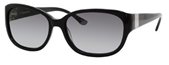 Juicy Couture 501/S 807 Black sunglasses