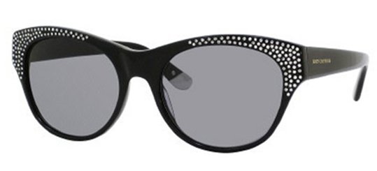 Juicy Couture 512/S 807 Black sunglasses