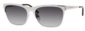Juicy Couture 515/S 06LB Silver sunglasses
