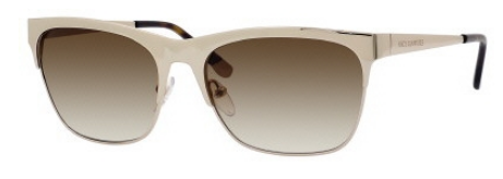 Juicy Couture 515/S 0J5G Gold sunglasses