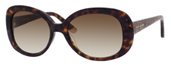 Juicy Couture 517/S 86 Dark Havana sunglasses