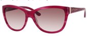 Juicy Couture 526/S 0RH4 Shiny Fuchsia sunglasses