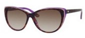 Juicy Couture 538/S 01F9 Tortoise Purple sunglasses
