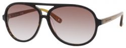 Juicy Couture Bright/s 0086 Tortoise / Brown Gradient Lens sunglasses