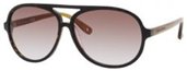 Juicy Couture Bright/s 0086 Tortoise / Brown Gradient Lens sunglasses