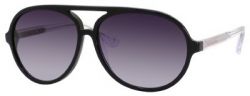 Juicy Couture Bright/s 0807 Black / Gray Gradient sunglasses