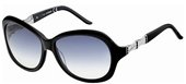 Just Cavalli JC263S 05P Black/PearlGreen, Gradient Petrol Green Lenses sunglasses
