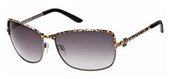 Just Cavalli JC329S 20B Leopard/Gunmetal sunglasses