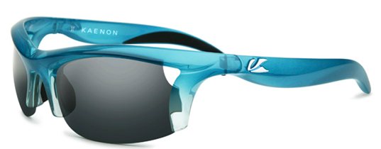 Kaenon Soft Kore Aquamarine / G12 Lens sunglasses