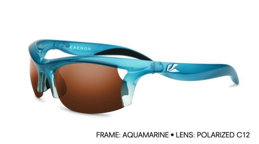 Kaenon Soft Kore Aquamarine w/ Polarized C12 Lens sunglasses