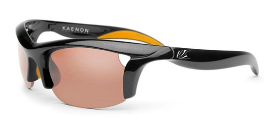 Kaenon Soft Kore Metallic Black Frame/C50 Lens sunglasses
