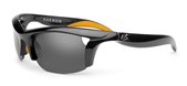 Kaenon Soft Kore Metallic Black Frame/G12 Lens sunglasses