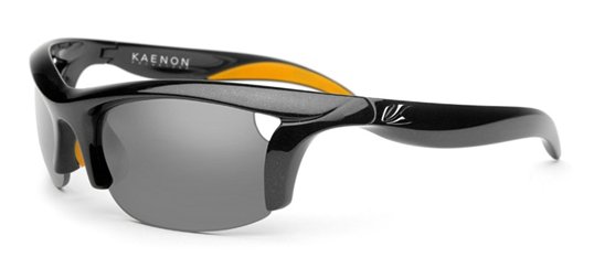 Kaenon Soft Kore Metallic Black Frame/G28 Lens sunglasses