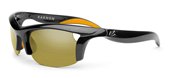Kaenon Soft Kore Metallic Black Frame/Y35 Lens sunglasses
