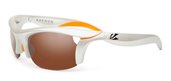 Kaenon Soft Kore White Pearl Frame/C12 Lens sunglasses
