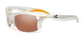 Kaenon Soft Kore White Pearl Frame/C28 Lens sunglasses