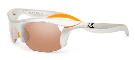 Kaenon Soft Kore White Pearl Frame/C50 Lens sunglasses