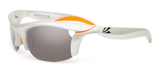 Kaenon Soft Kore White Pearl Frame/G28 Lens sunglasses