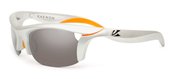 Kaenon Soft Kore White Pearl Frame/G28 Lens sunglasses