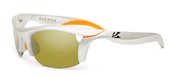 Kaenon Soft Kore White Pearl Frame/Y35 Lens sunglasses
