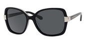 Kate Spade Adamina/P/S X42P Black Ivory Black sunglasses